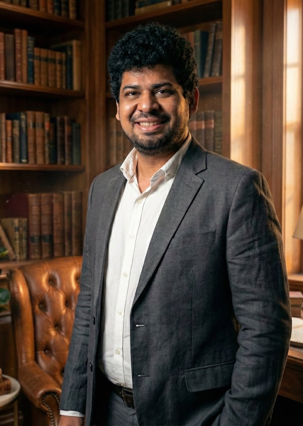 Adv Garvit Bajpai